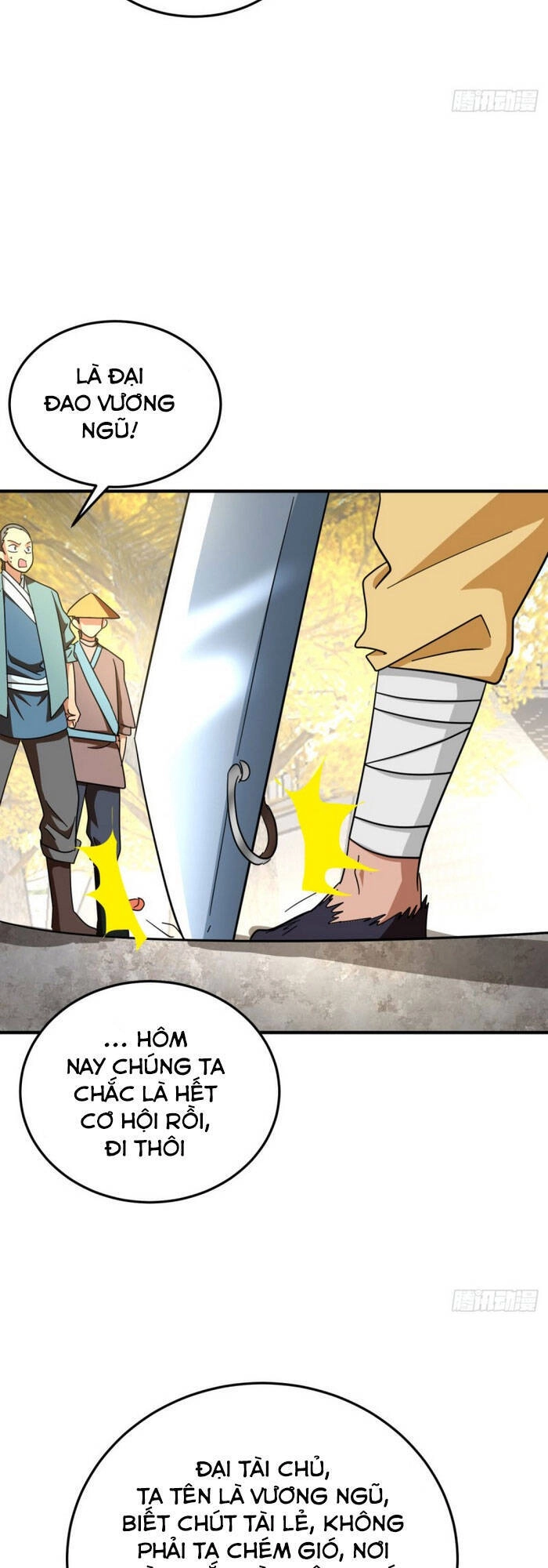 Đại Gia Livestream Vạn Giới Chapter 84 - 7