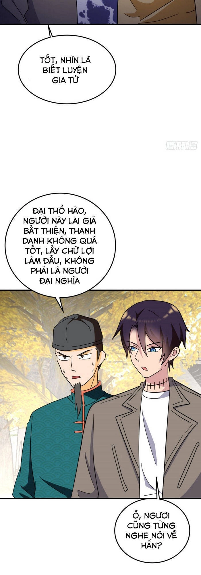 Đại Gia Livestream Vạn Giới Chapter 84 - 9