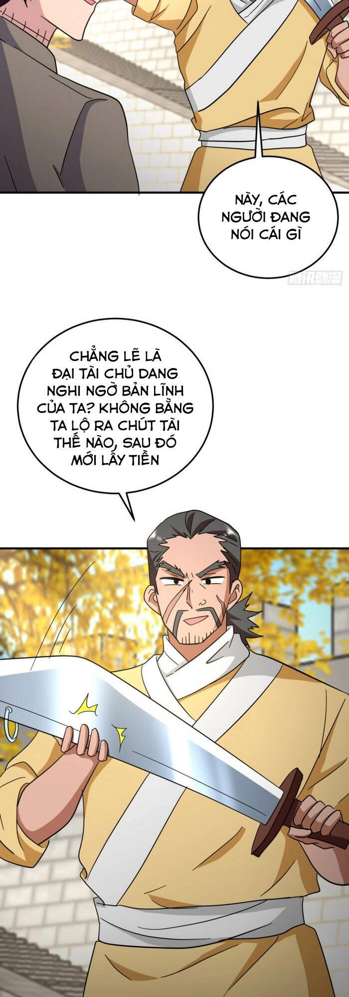 Đại Gia Livestream Vạn Giới Chapter 84 - 11