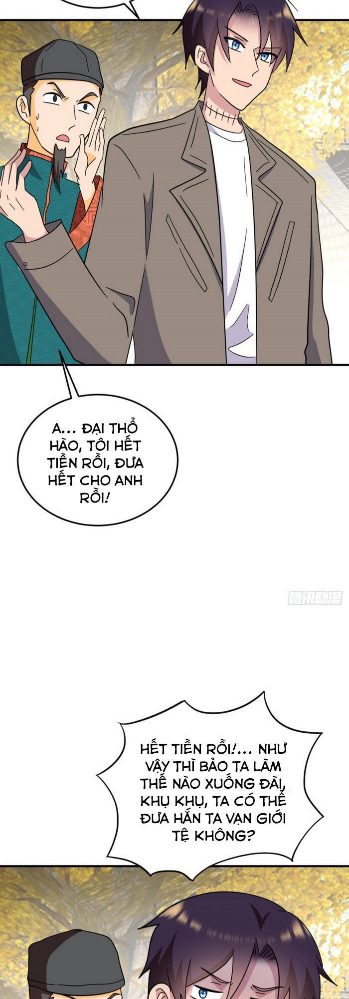 Đại Gia Livestream Vạn Giới Chapter 84 - 13