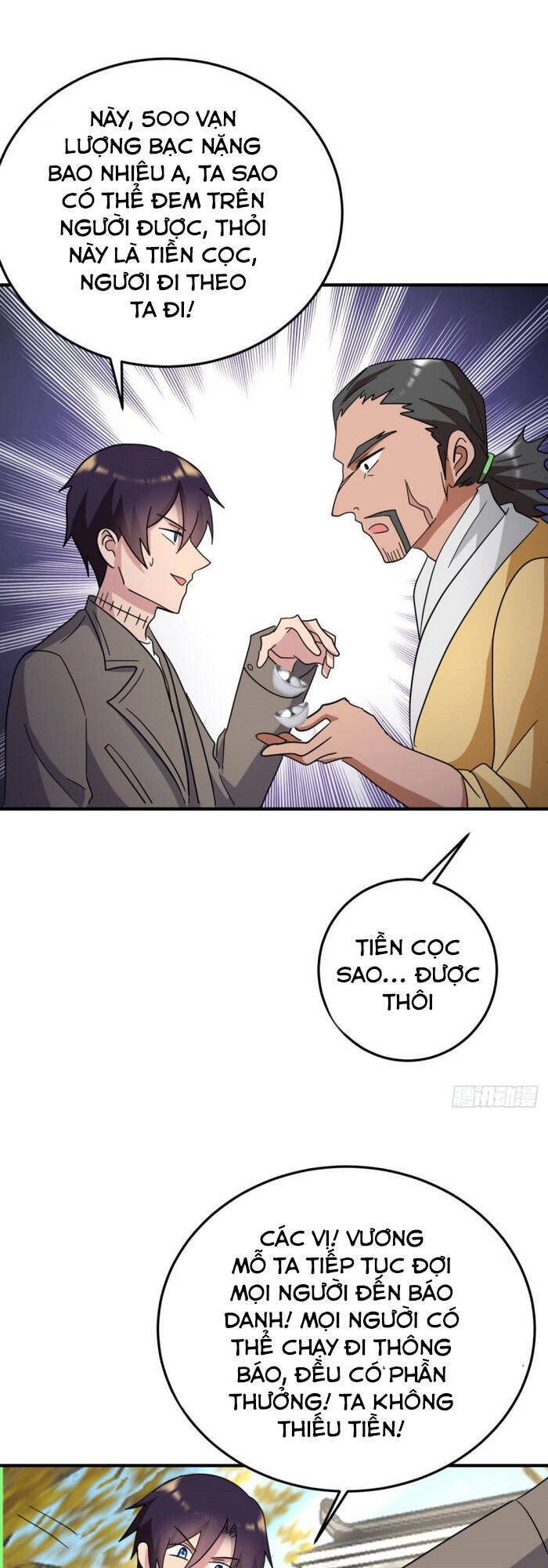 Đại Gia Livestream Vạn Giới Chapter 84 - 15