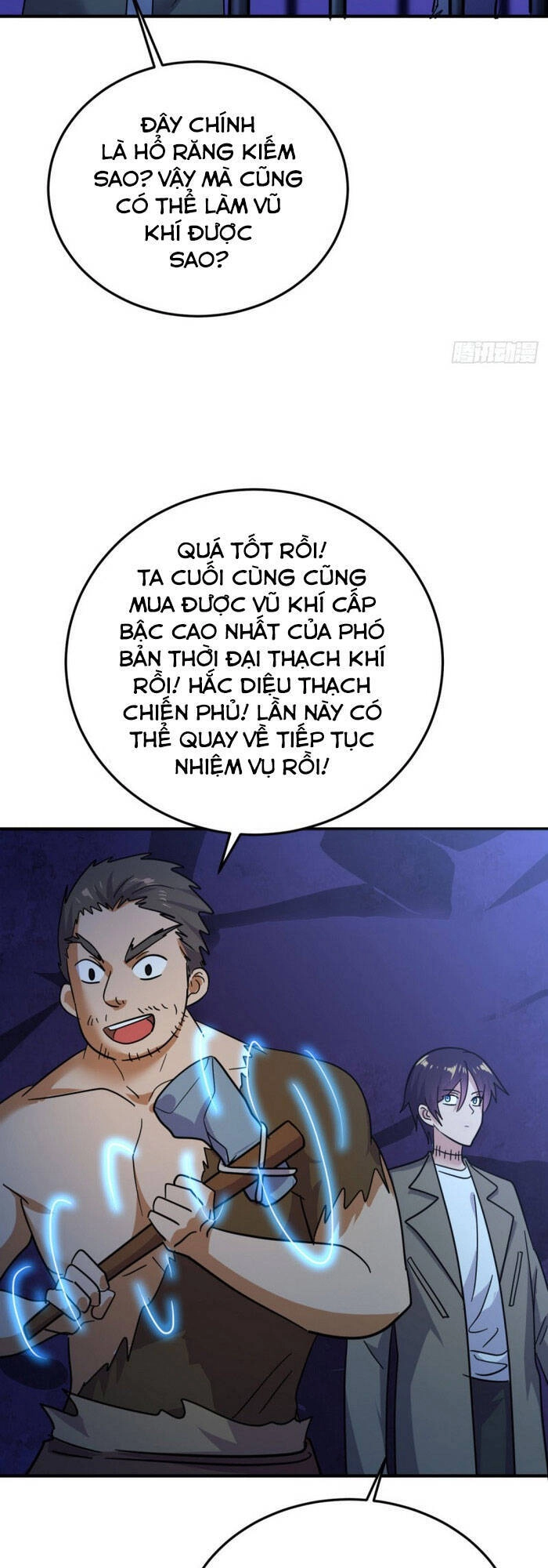 Đại Gia Livestream Vạn Giới Chapter 85 - 9