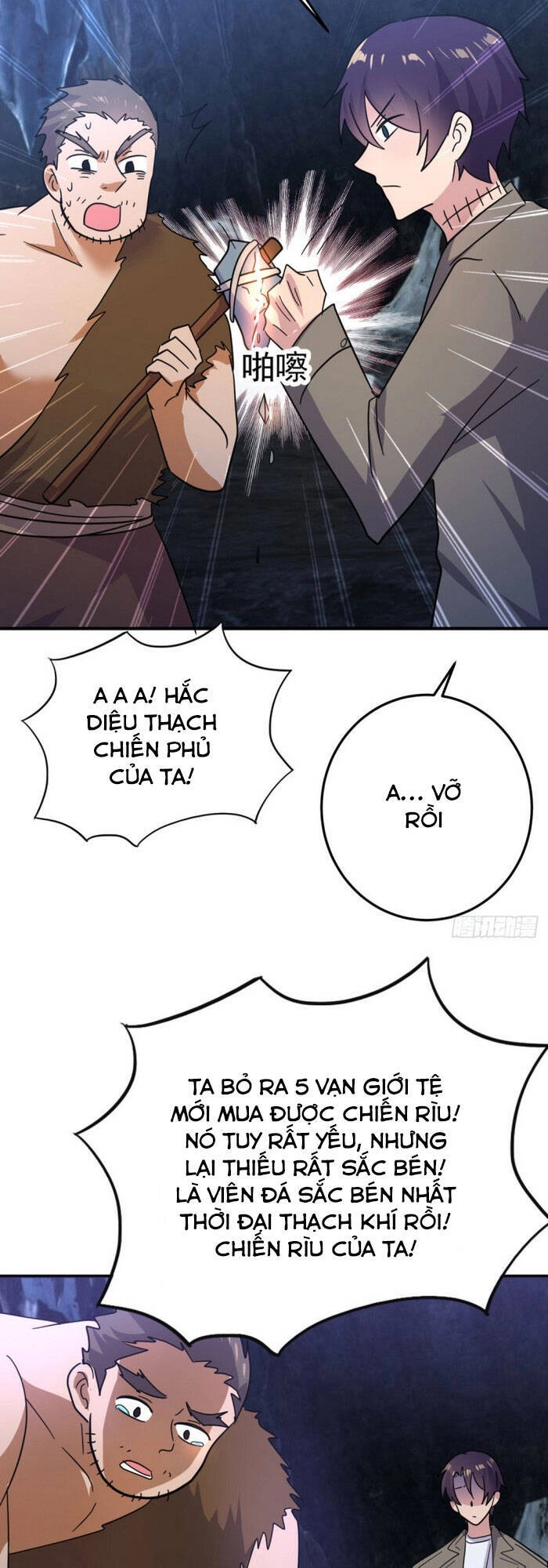 Đại Gia Livestream Vạn Giới Chapter 85 - 11