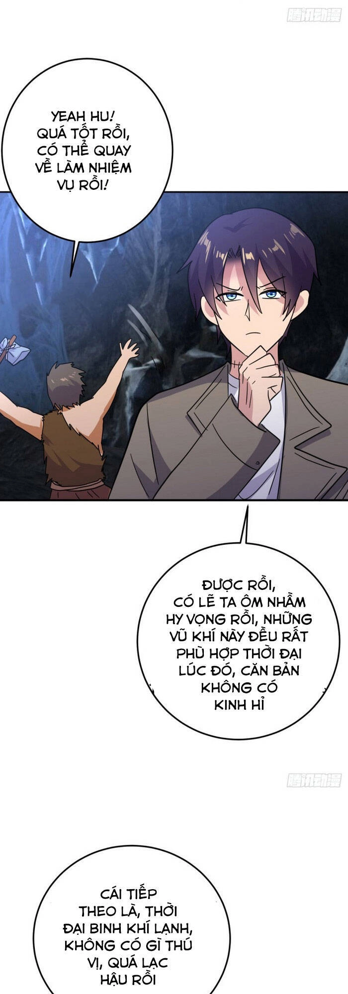 Đại Gia Livestream Vạn Giới Chapter 85 - 13