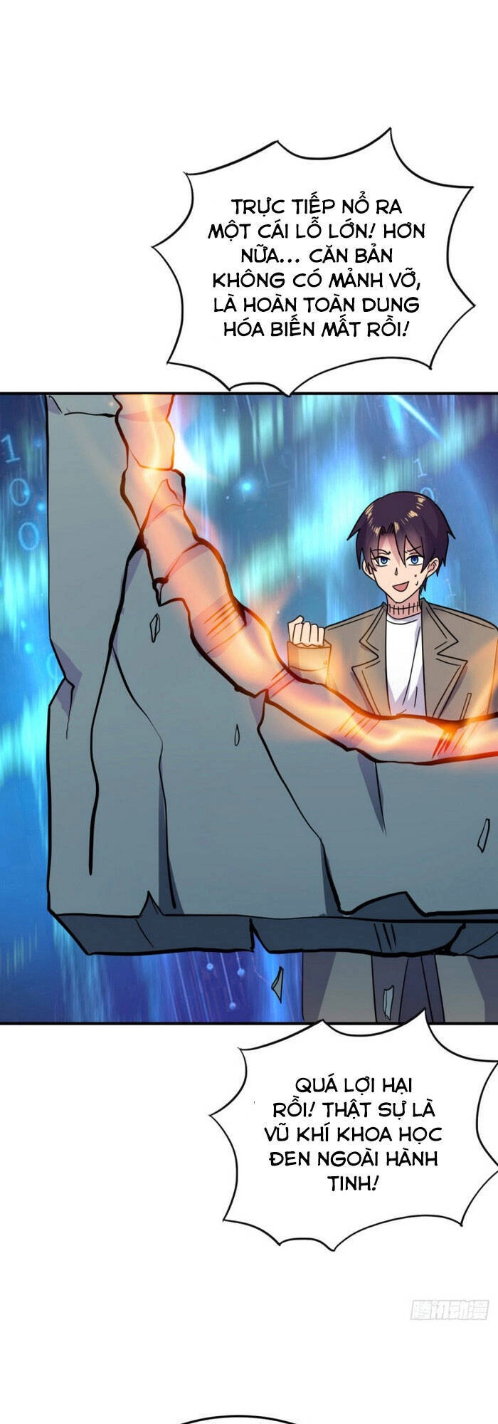 Đại Gia Livestream Vạn Giới Chapter 85 - 20