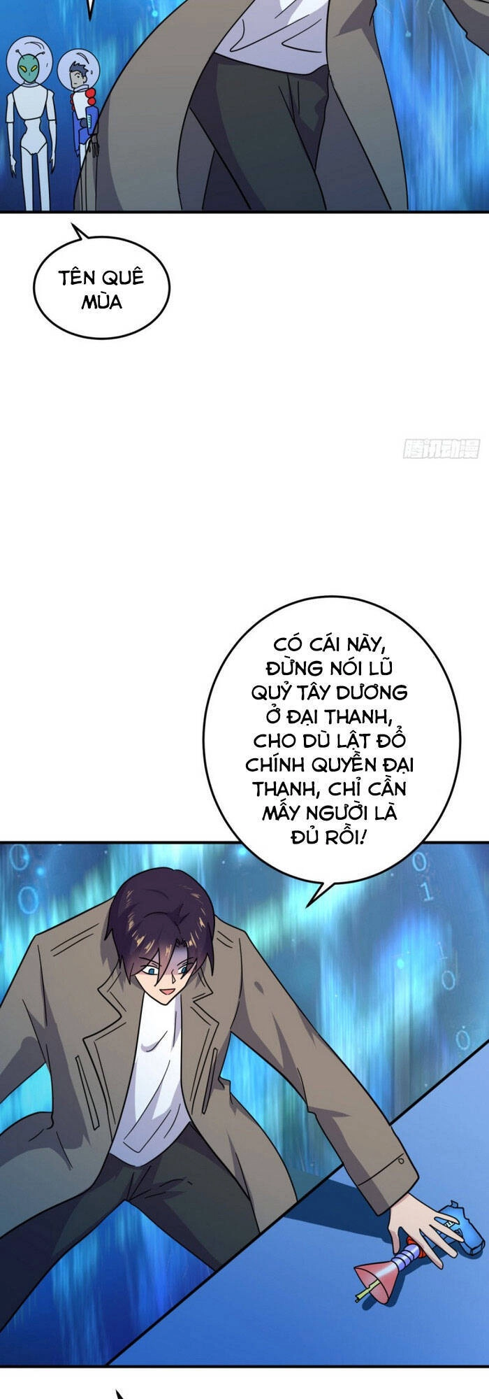 Đại Gia Livestream Vạn Giới Chapter 85 - 22