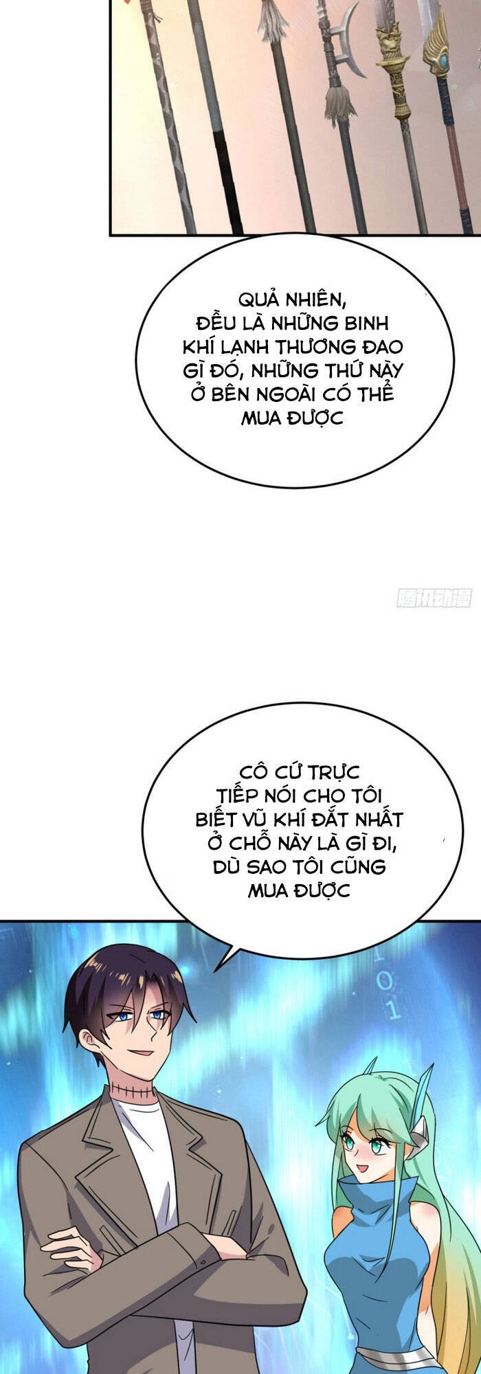 Đại Gia Livestream Vạn Giới Chapter 85 - 28