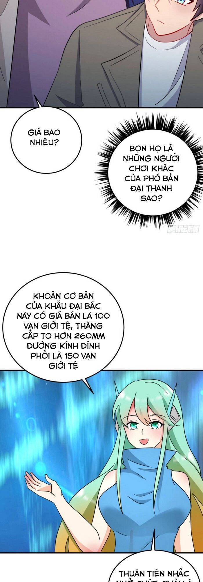 Đại Gia Livestream Vạn Giới Chapter 86 - 5