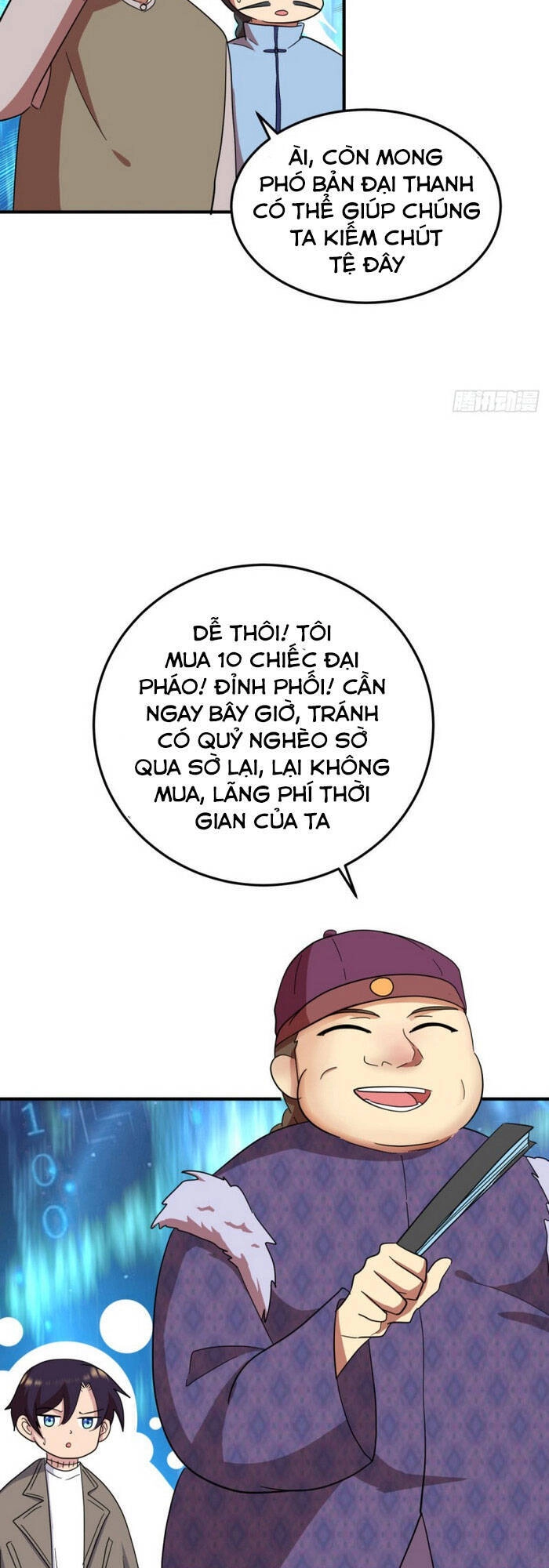 Đại Gia Livestream Vạn Giới Chapter 86 - 7