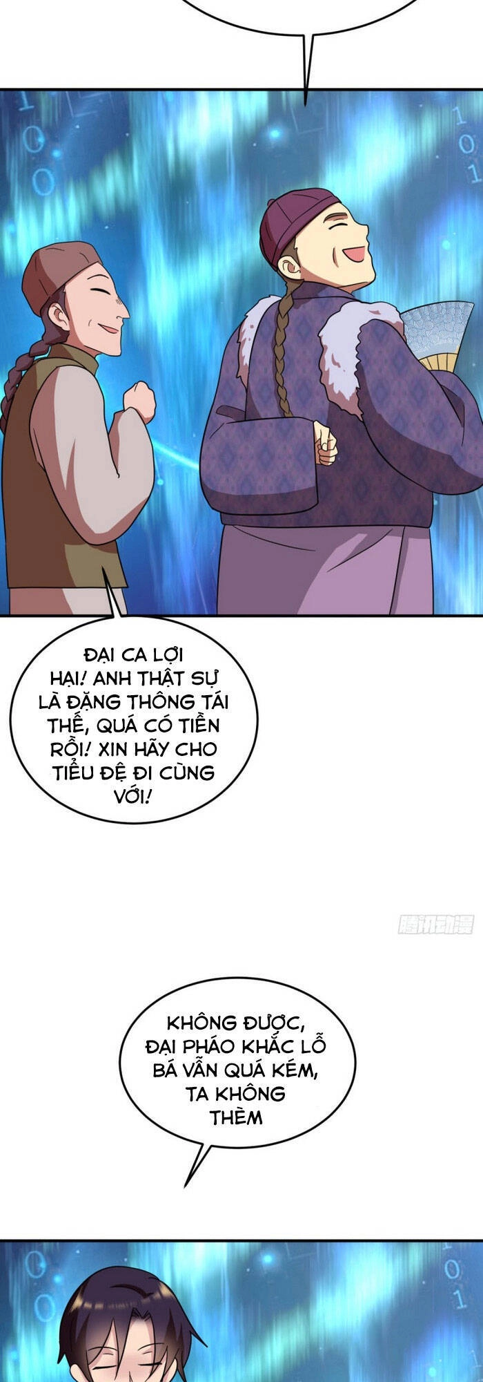 Đại Gia Livestream Vạn Giới Chapter 86 - 9