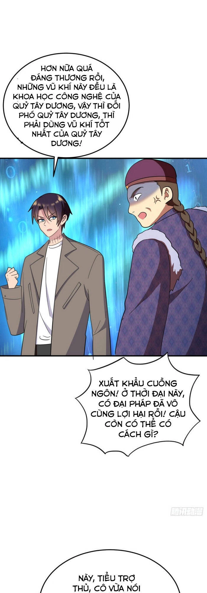 Đại Gia Livestream Vạn Giới Chapter 86 - 11