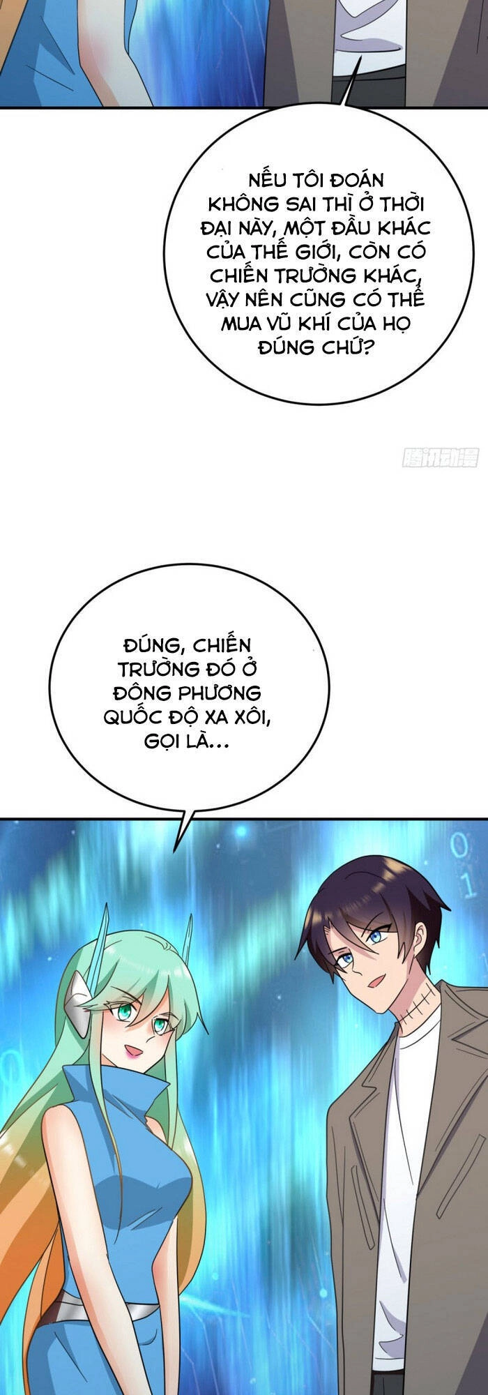 Đại Gia Livestream Vạn Giới Chapter 86 - 13