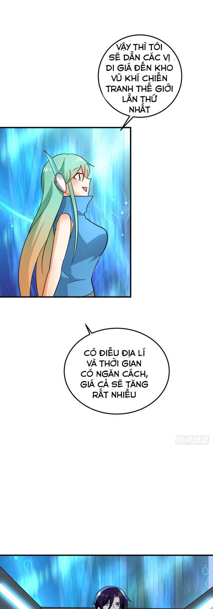 Đại Gia Livestream Vạn Giới Chapter 86 - 15