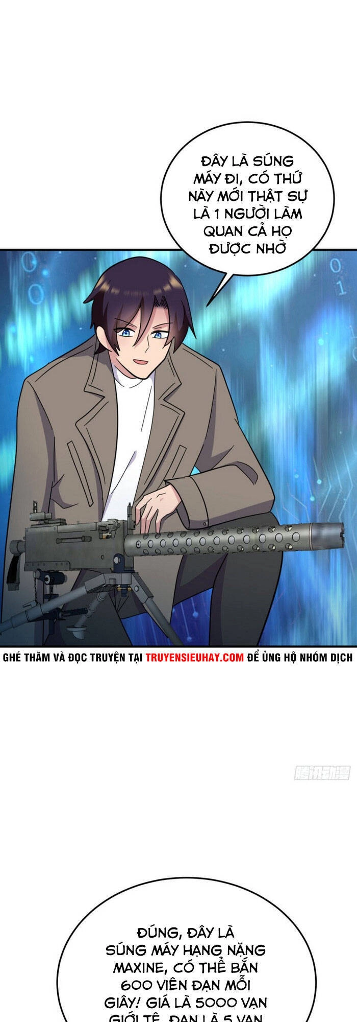 Đại Gia Livestream Vạn Giới Chapter 86 - 20