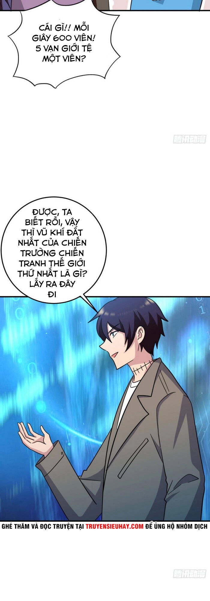 Đại Gia Livestream Vạn Giới Chapter 86 - 22