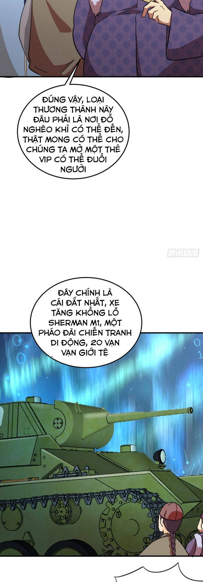 Đại Gia Livestream Vạn Giới Chapter 86 - 24