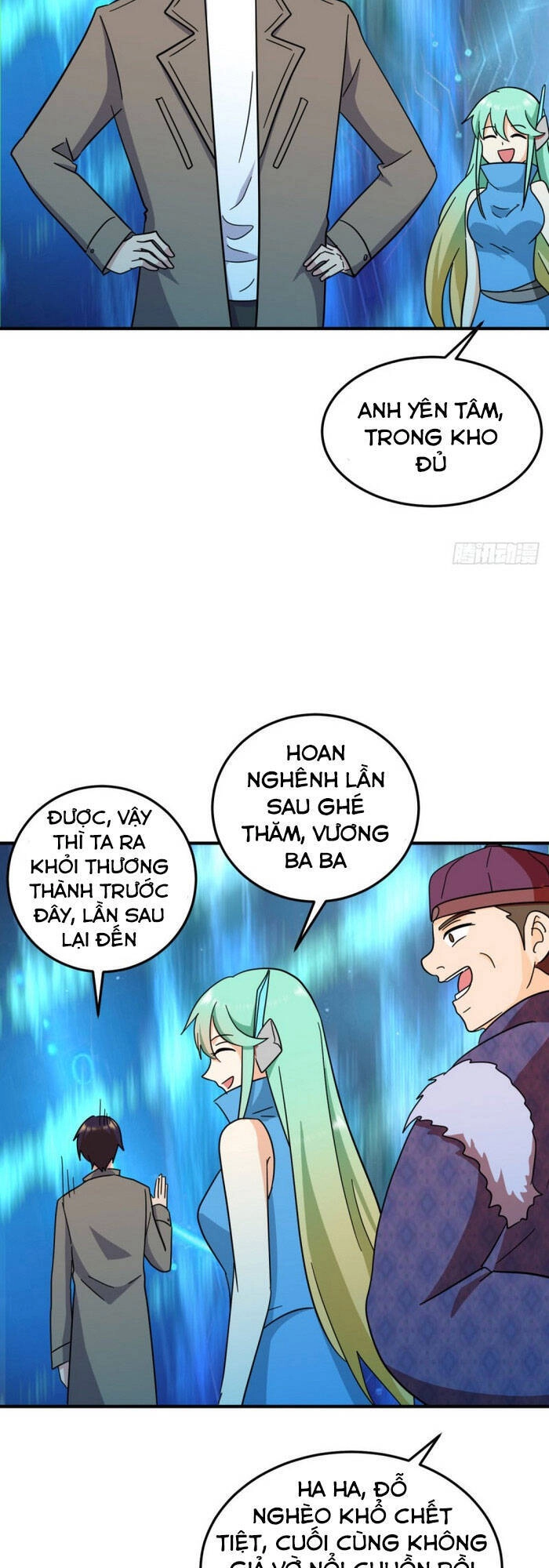 Đại Gia Livestream Vạn Giới Chapter 86 - 26