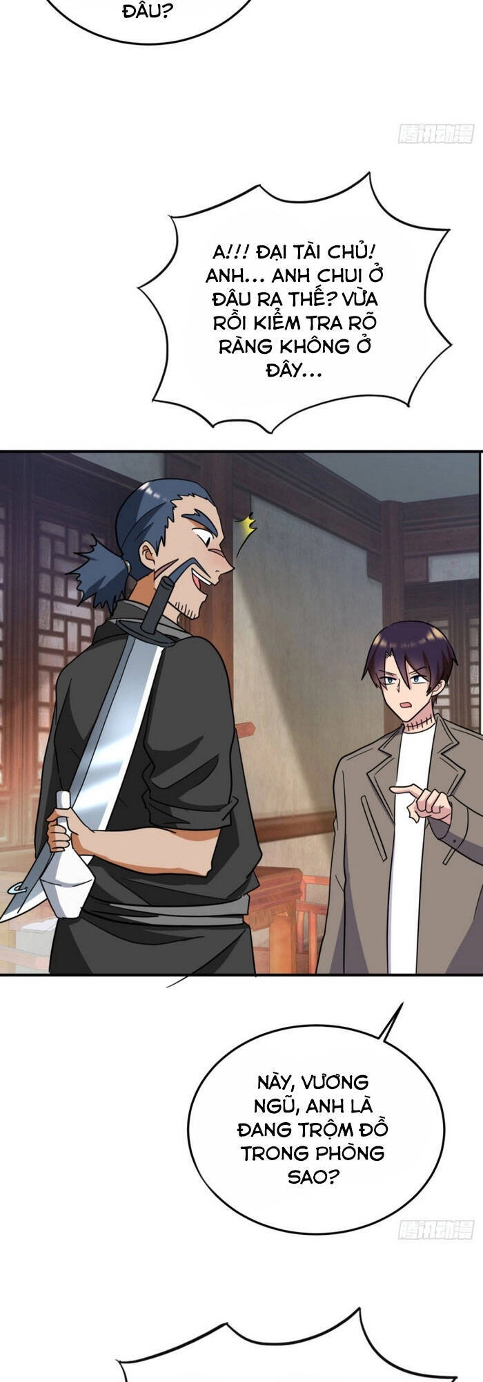 Đại Gia Livestream Vạn Giới Chapter 87 - 3