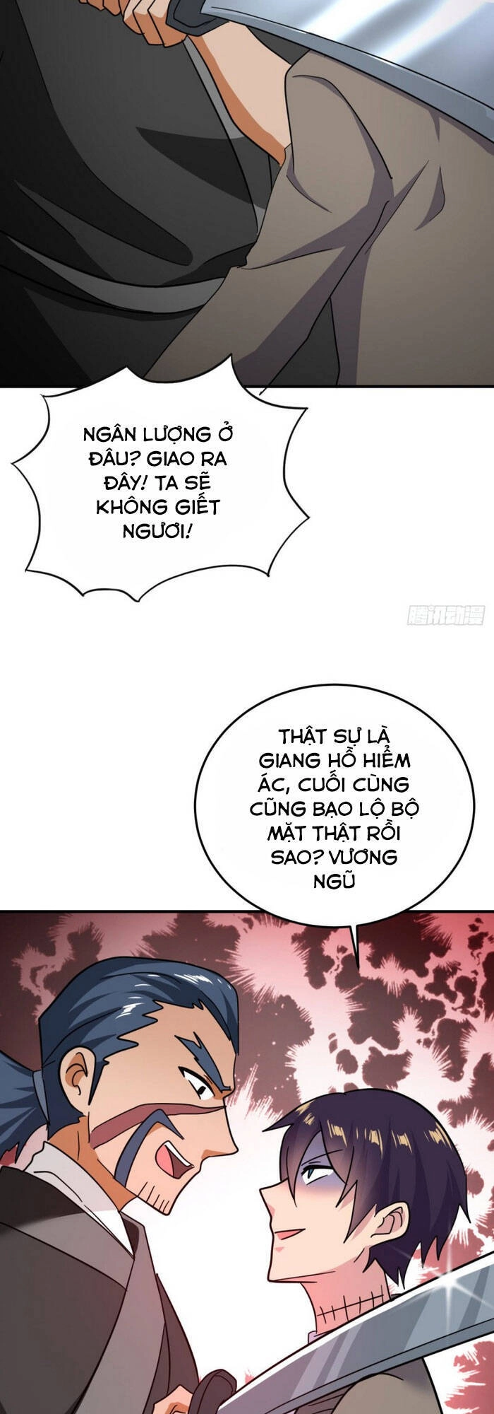 Đại Gia Livestream Vạn Giới Chapter 87 - 5