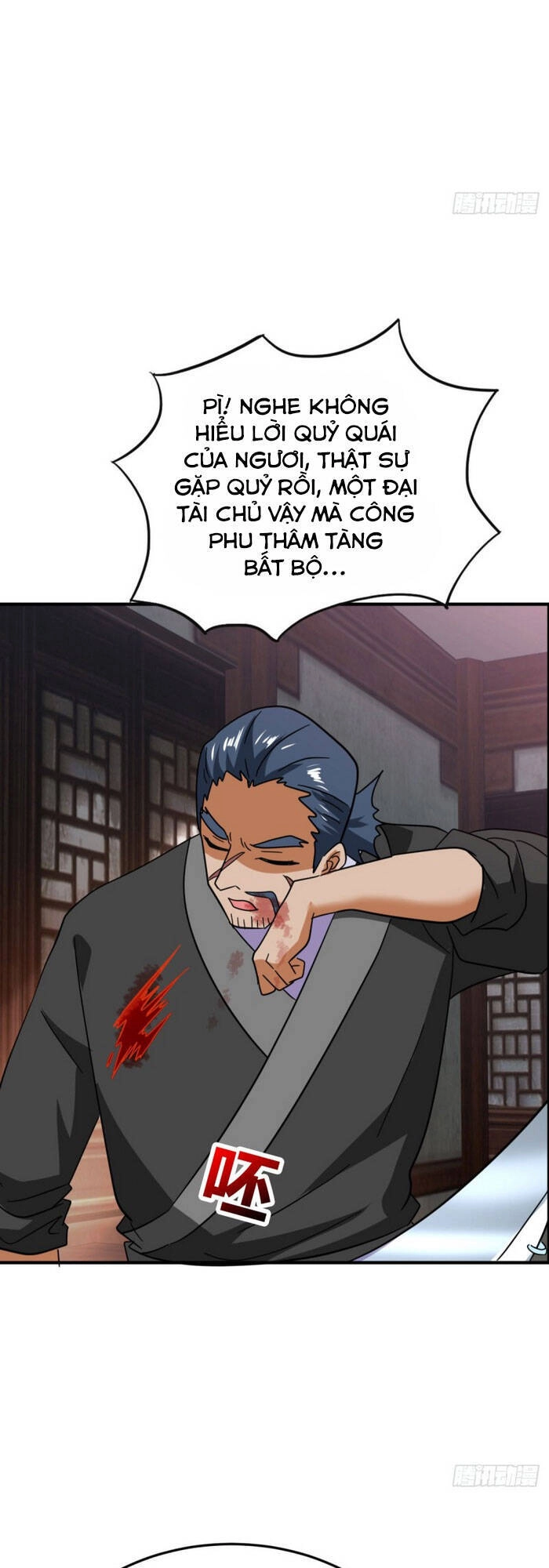 Đại Gia Livestream Vạn Giới Chapter 87 - 22