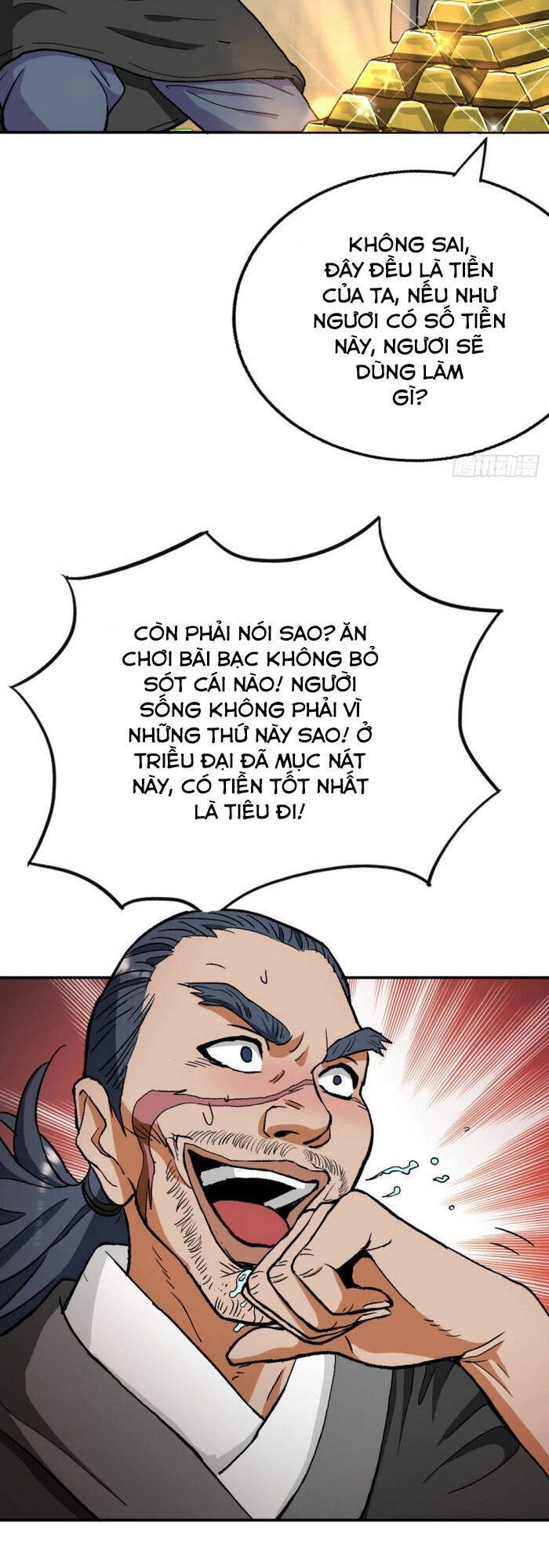 Đại Gia Livestream Vạn Giới Chapter 88 - 3