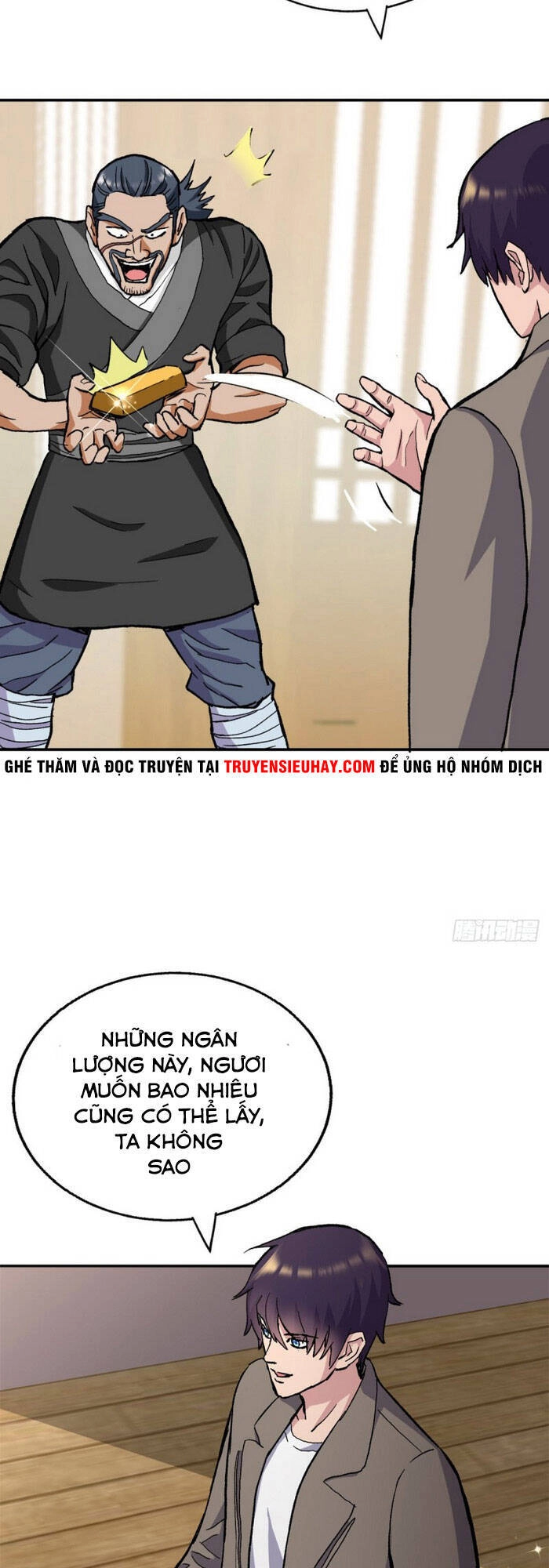 Đại Gia Livestream Vạn Giới Chapter 88 - 5