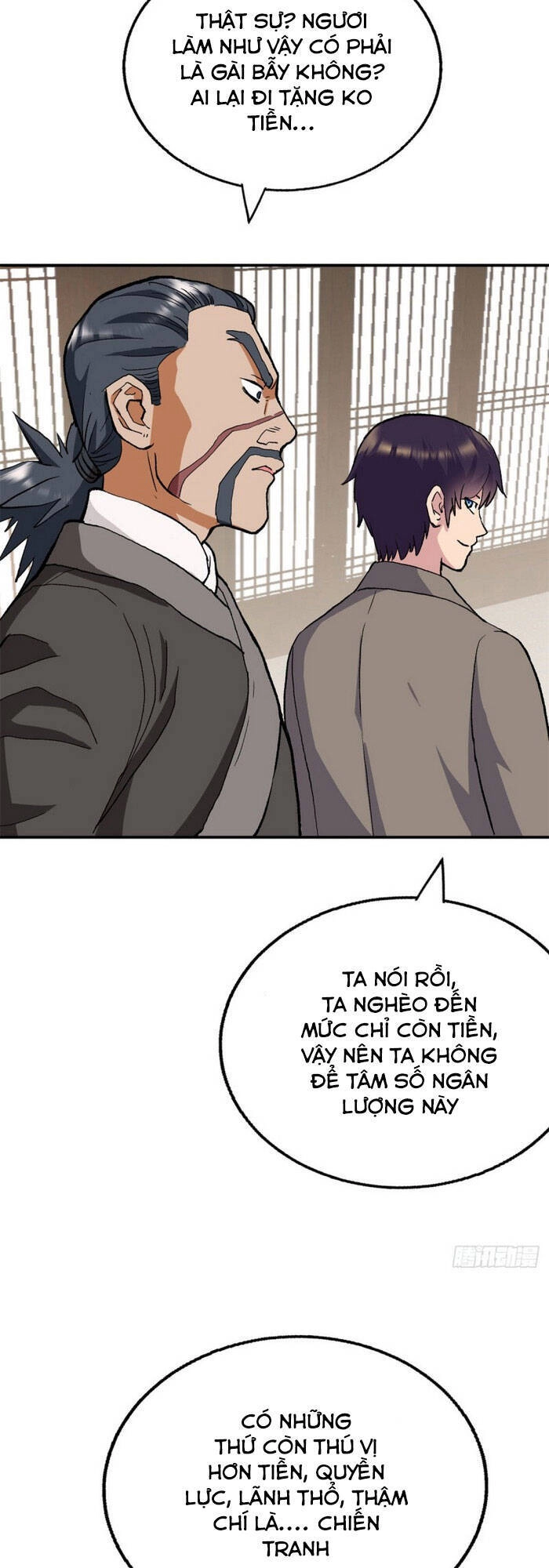 Đại Gia Livestream Vạn Giới Chapter 88 - 7