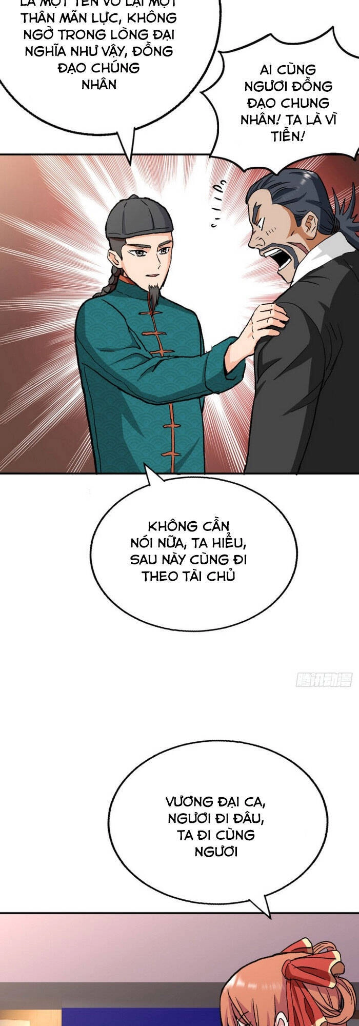 Đại Gia Livestream Vạn Giới Chapter 88 - 15