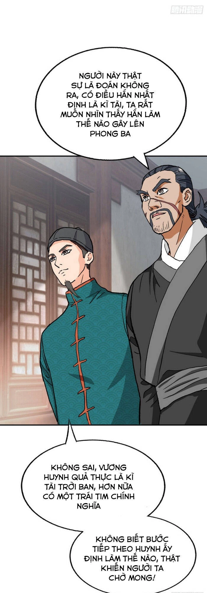 Đại Gia Livestream Vạn Giới Chapter 88 - 17