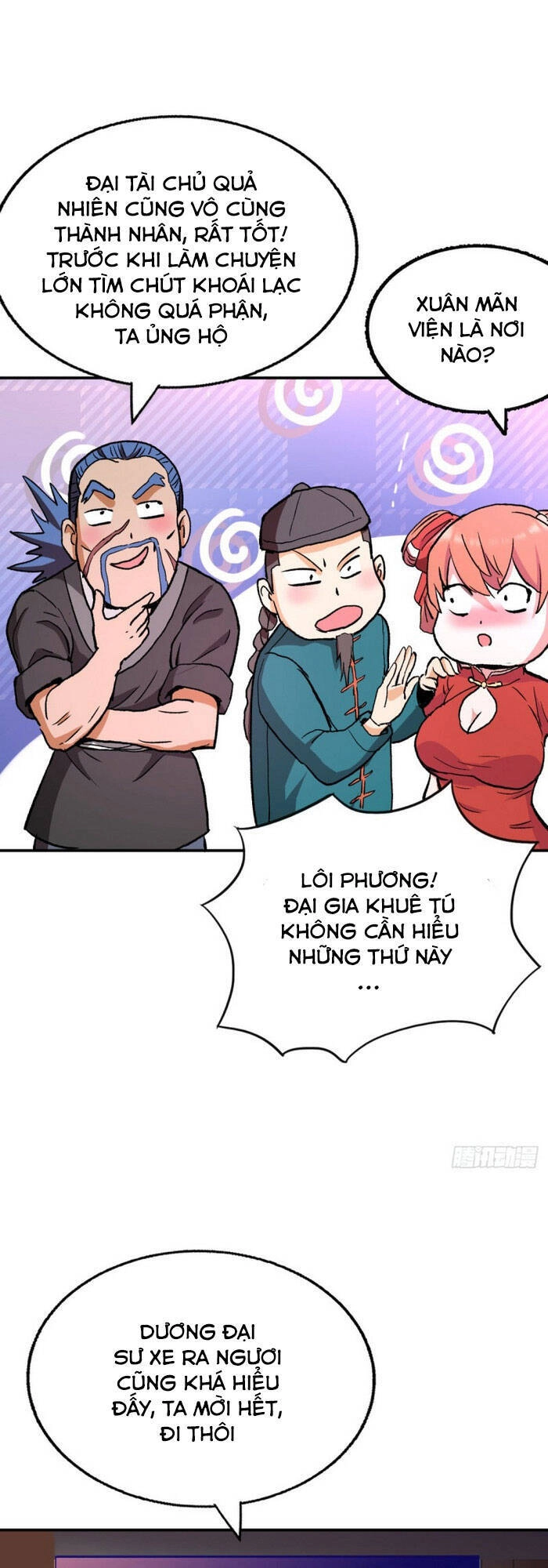 Đại Gia Livestream Vạn Giới Chapter 88 - 20