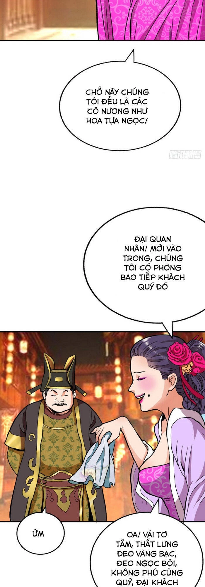 Đại Gia Livestream Vạn Giới Chapter 88 - 24