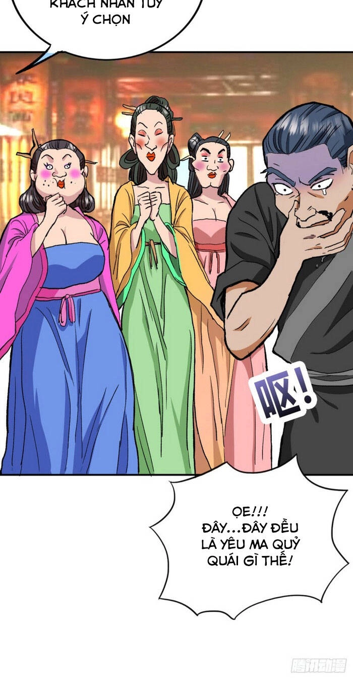 Đại Gia Livestream Vạn Giới Chapter 88 - 28