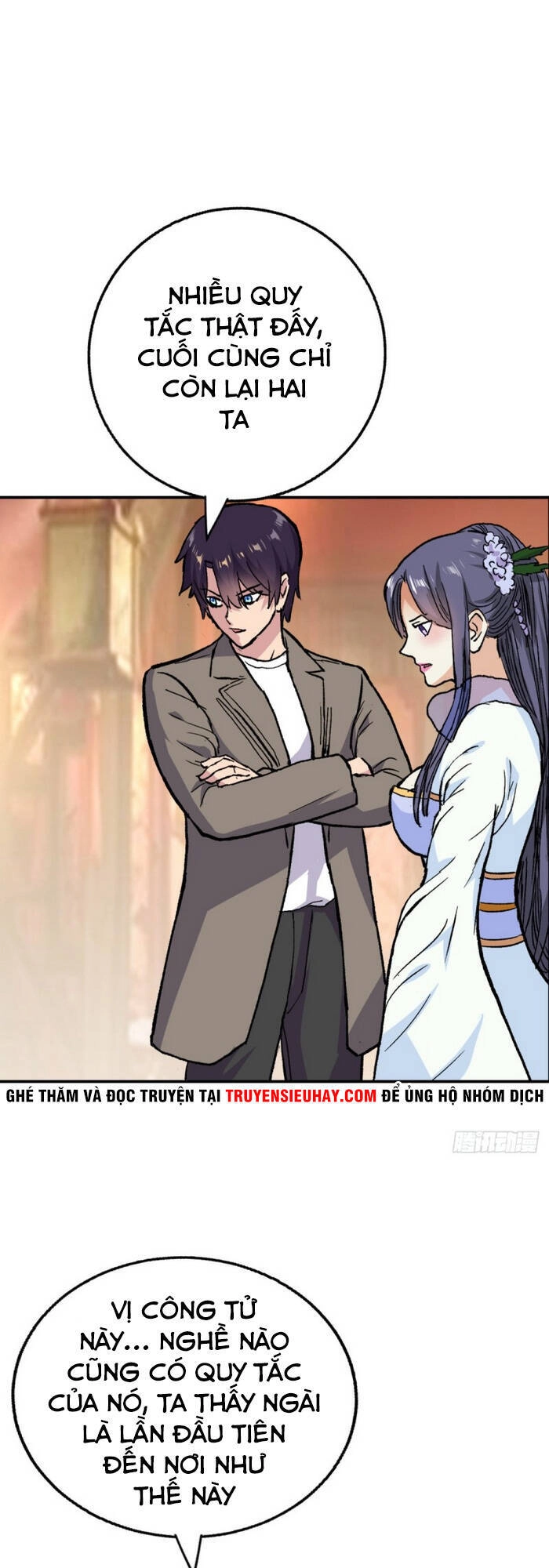 Đại Gia Livestream Vạn Giới Chapter 90 - 1