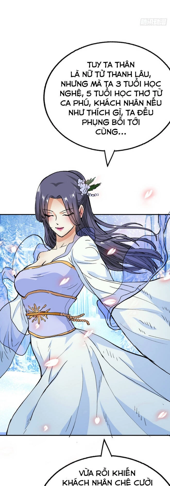 Đại Gia Livestream Vạn Giới Chapter 90 - 3