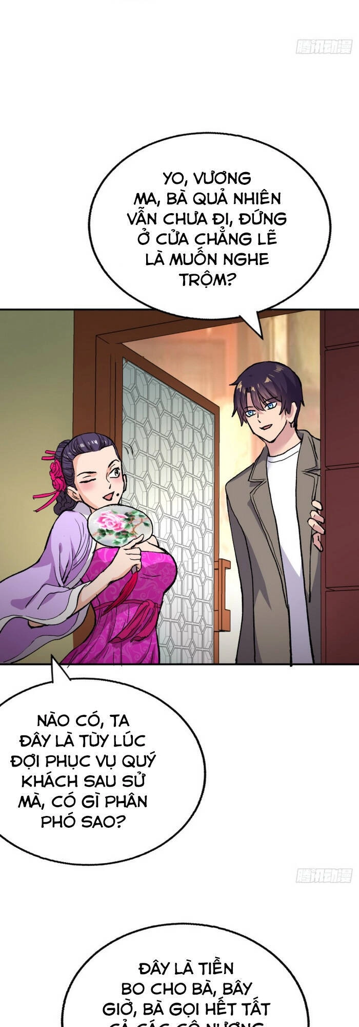 Đại Gia Livestream Vạn Giới Chapter 90 - 7