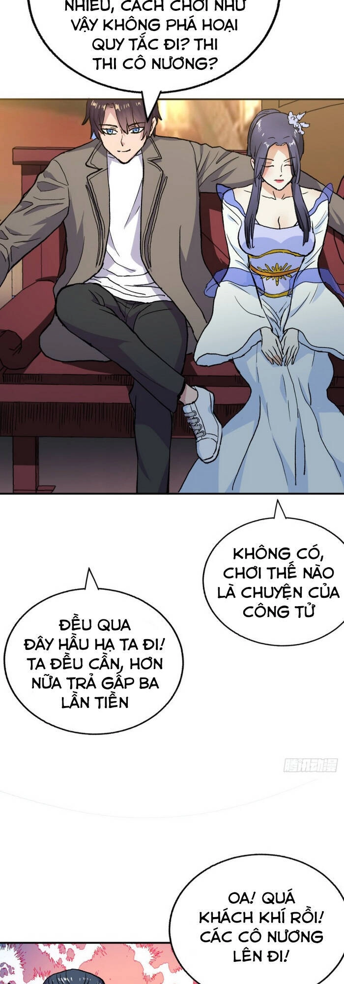 Đại Gia Livestream Vạn Giới Chapter 90 - 11