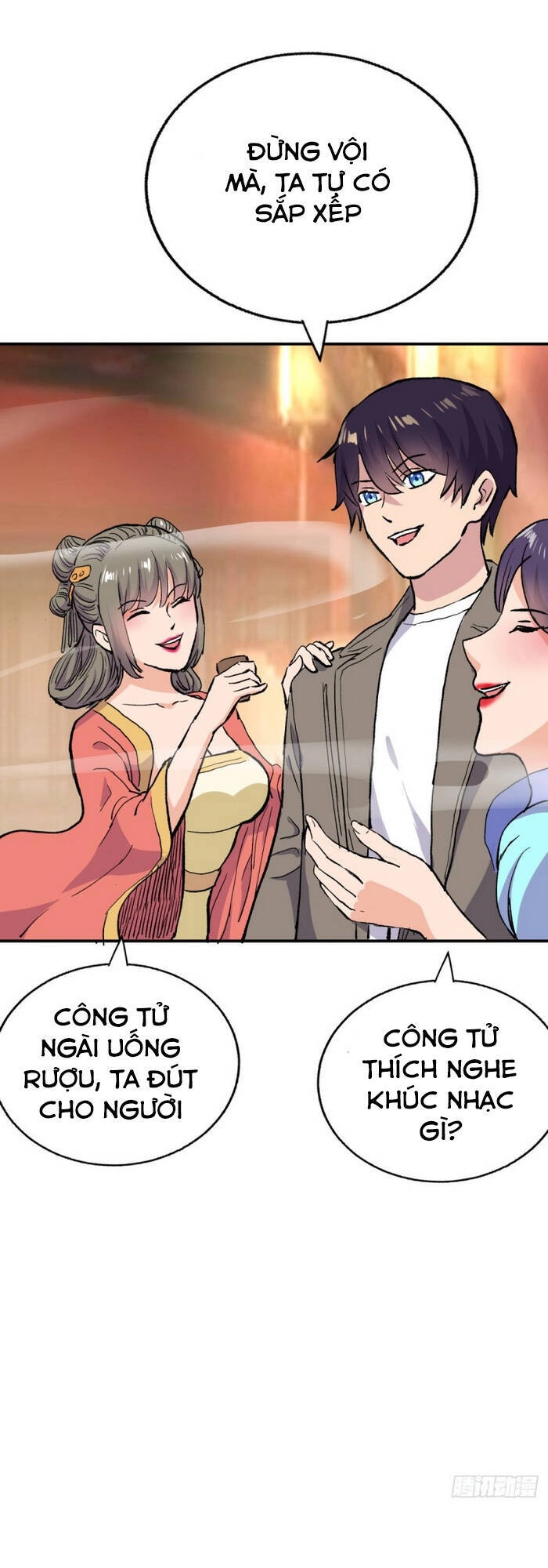 Đại Gia Livestream Vạn Giới Chapter 90 - 13