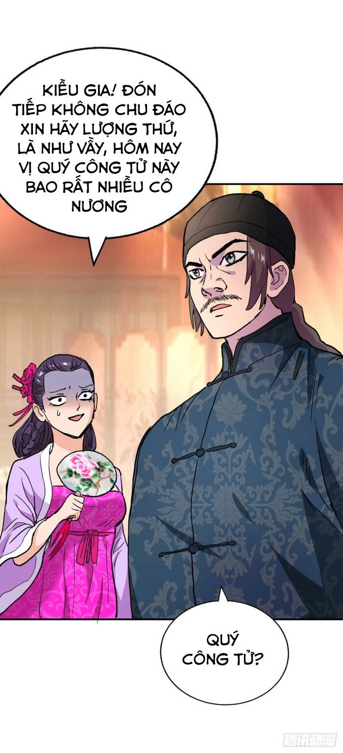 Đại Gia Livestream Vạn Giới Chapter 90 - 19