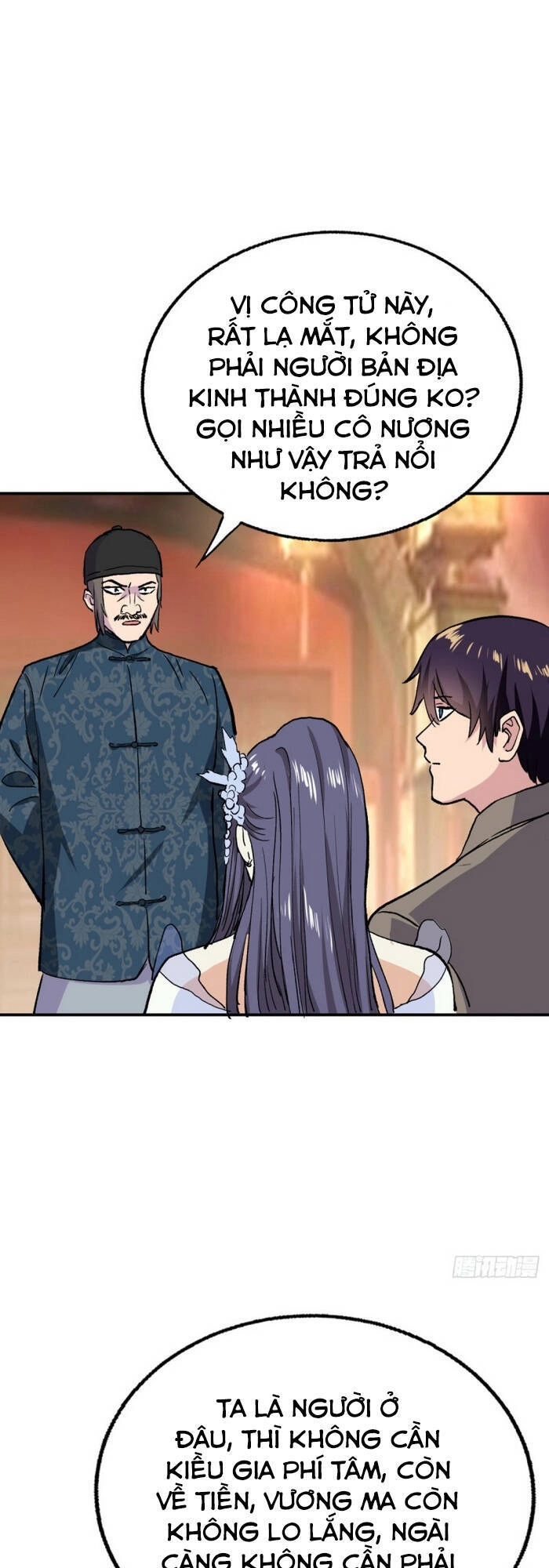 Đại Gia Livestream Vạn Giới Chapter 90 - 20