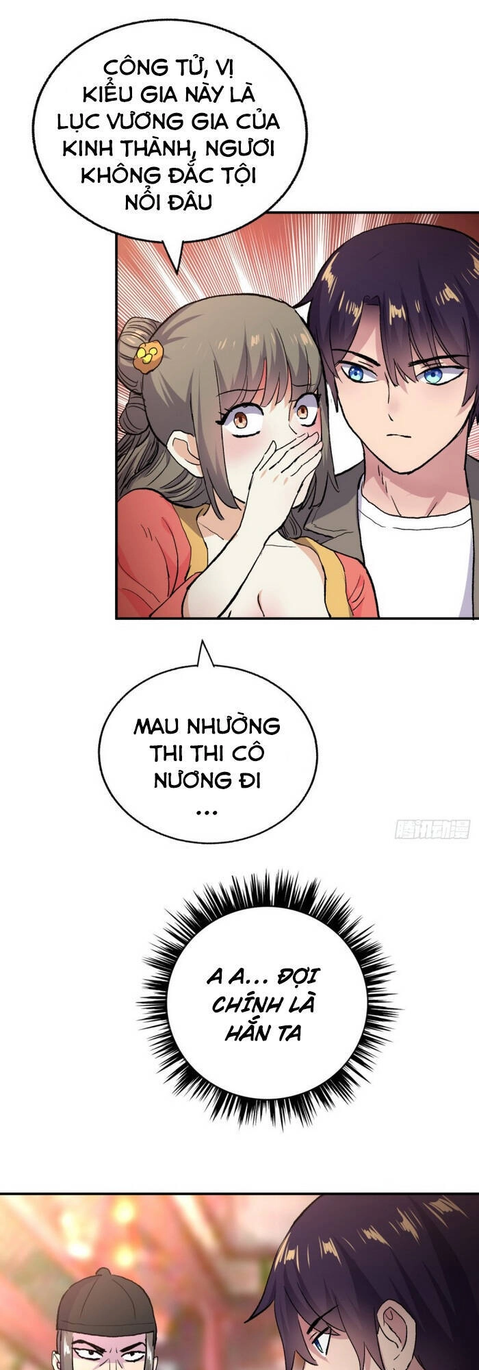 Đại Gia Livestream Vạn Giới Chapter 90 - 26