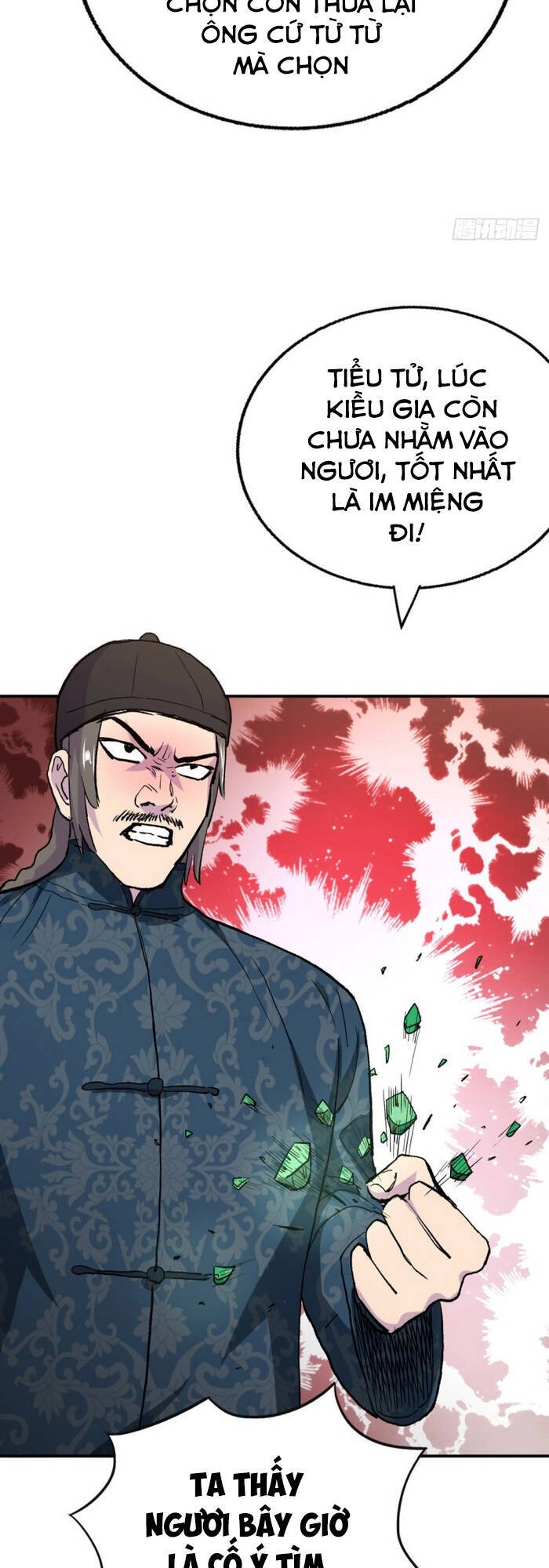 Đại Gia Livestream Vạn Giới Chapter 90 - 28