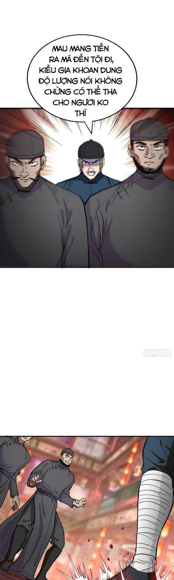 Đại Gia Livestream Vạn Giới Chapter 91 - 1