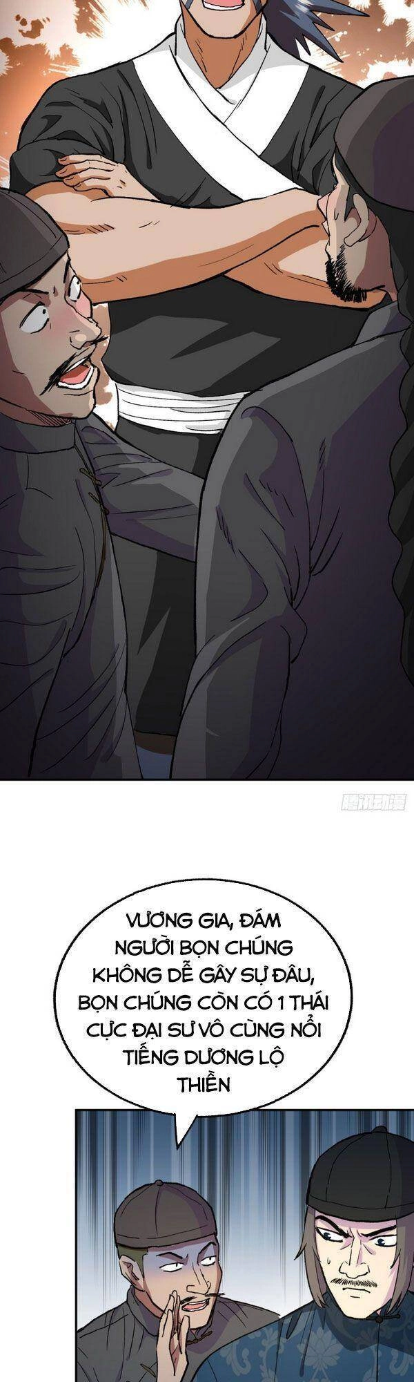 Đại Gia Livestream Vạn Giới Chapter 91 - 3