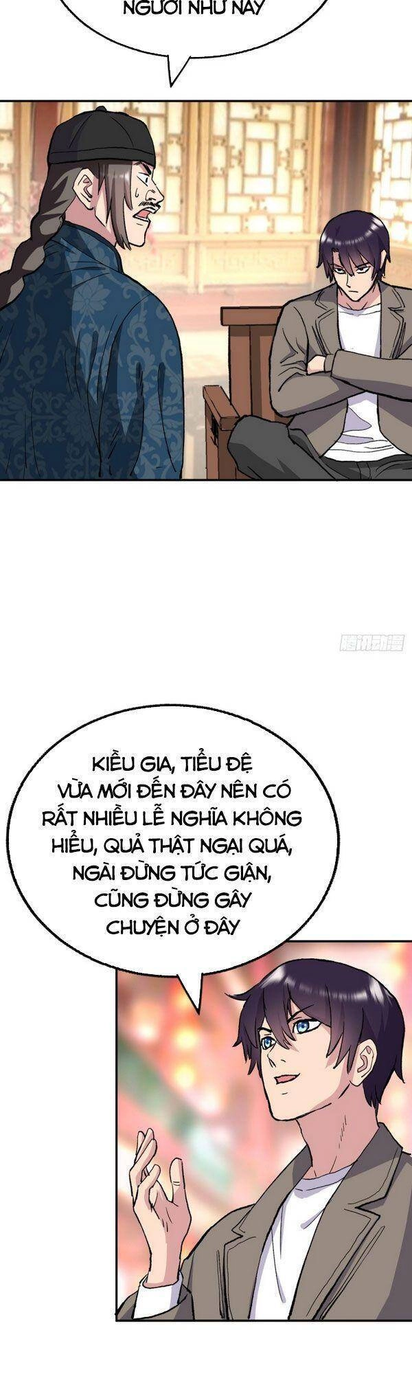 Đại Gia Livestream Vạn Giới Chapter 91 - 5