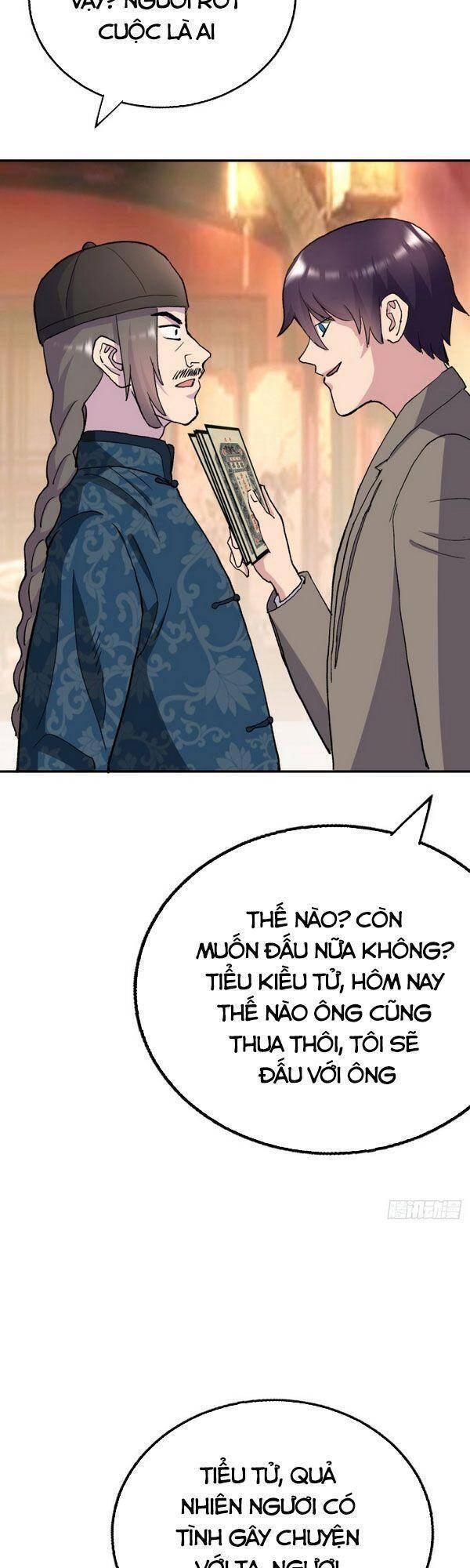 Đại Gia Livestream Vạn Giới Chapter 91 - 15