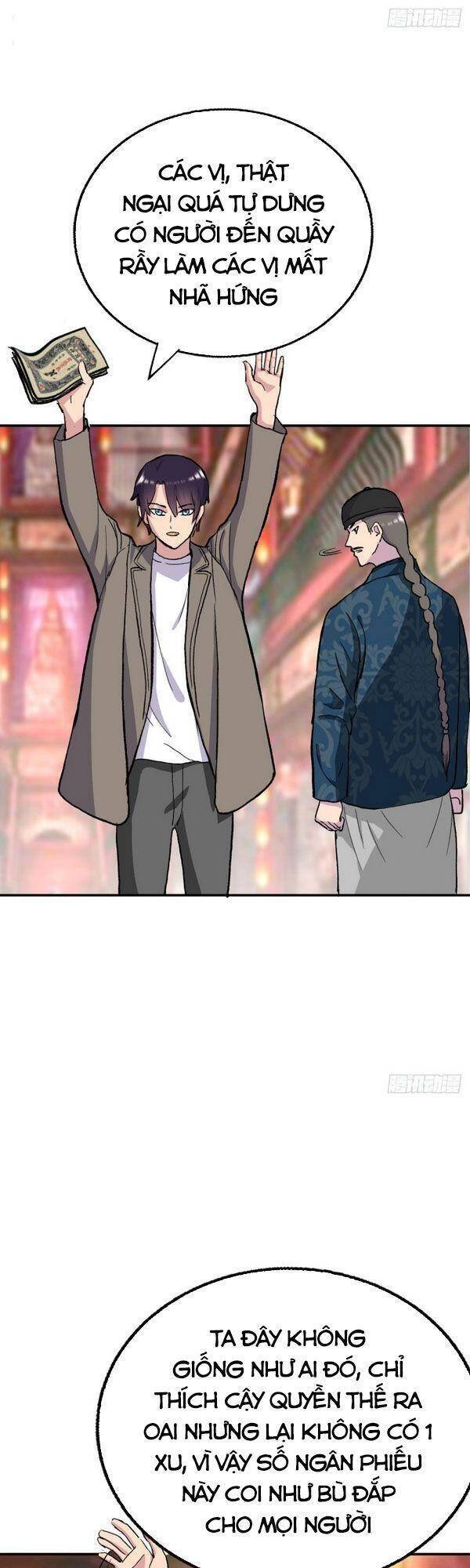 Đại Gia Livestream Vạn Giới Chapter 91 - 17