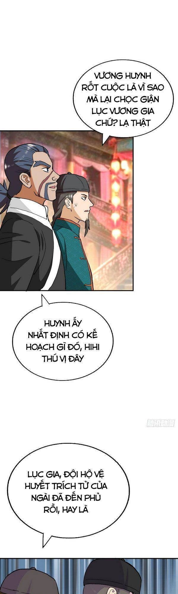 Đại Gia Livestream Vạn Giới Chapter 91 - 20