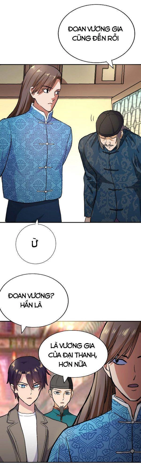 Đại Gia Livestream Vạn Giới Chapter 92 - 1