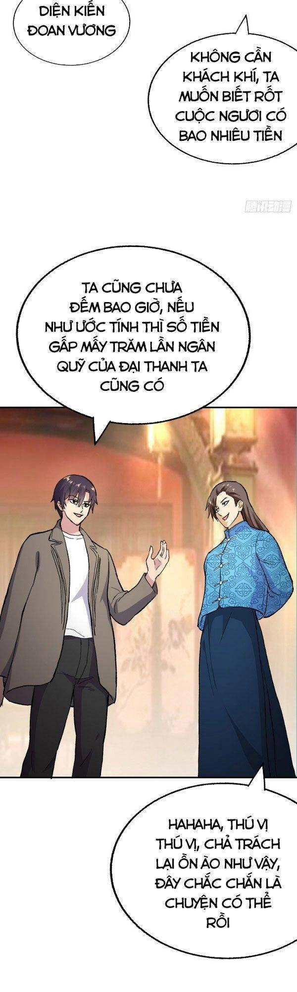 Đại Gia Livestream Vạn Giới Chapter 92 - 3