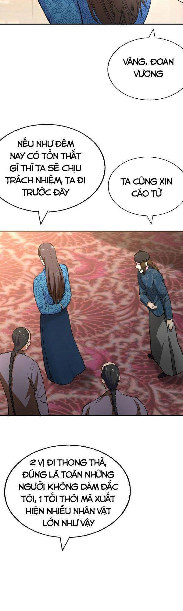 Đại Gia Livestream Vạn Giới Chapter 92 - 5